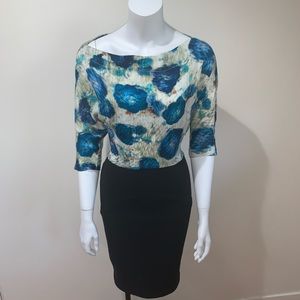 Rachel Rachel Roy floral dress